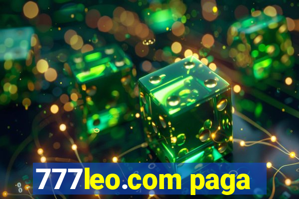 777leo.com paga